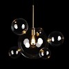 Миниатюра фото подвесной светильник loft it bolle 2034-p6 | 220svet.ru
