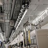 Миниатюра фото линейный светодиодный светильник feron tr арктик 51225 | 220svet.ru