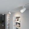 Миниатюра фото трековый однофазный светодиодный светильник elektrostandard 85513/01 белый a062391 | 220svet.ru