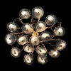 Миниатюра фото потолочная люстра loft it bloom 10352/1000c ab | 220svet.ru