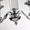 Миниатюра фото подвесная люстра favourite gelios 2930-5p | 220svet.ru