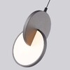 Миниатюра фото подвесной светодиодный светильник f-promo 4609-1p | 220svet.ru