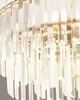 Миниатюра фото потолочная люстра moderli crystal v10737-6p | 220svet.ru