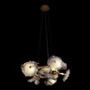 Миниатюра фото подвесная люстра loft it bloom 10352/650 ab | 220svet.ru