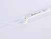 Миниатюра фото блок питания ультратонкий для светодиодной ленты ambrella light illumination led driver 24v 24w ip20 1a gs8622 | 220svet.ru