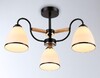 Миниатюра фото потолочная люстра ambrella light traditional modern tr3033241 | 220svet.ru