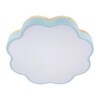Миниатюра фото потолочный светодиодный светильник loft it axel 10225/36 blue | 220svet.ru