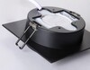 Миниатюра фото встраиваемый светильник ambrella light techno spot gx53 acrylic tech tn5231 | 220svet.ru