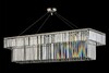 Миниатюра фото подвесная люстра arti lampadari enio e 1.5.120x30.100 np | 220svet.ru