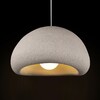 Миниатюра фото подвесной светильник loft it stone 10252/400 white | 220svet.ru