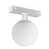 Миниатюра фото трековый магнитный светодиодный светильник iledex technical vision smart 4822-016-d120-6w-340dg-wh | 220svet.ru