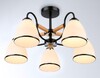 Миниатюра фото потолочная люстра ambrella light traditional modern tr3033245 | 220svet.ru