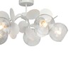 Миниатюра фото потолочная люстра vitaluce v2058-0/5pl | 220svet.ru