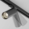 Миниатюра фото трековый светильник maytoni technical focus led tr021-1-12b3k-w-d-b | 220svet.ru