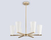 Миниатюра фото потолочная люстра на штанге ambrella light high light lh55813 | 220svet.ru