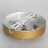 Миниатюра фото подвесная люстра lussole lgo greensboro lsp-8823 | 220svet.ru