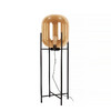 Миниатюра фото торшер loft it oda 10195f/1400 amber | 220svet.ru