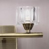 Миниатюра фото бра mantra cuadrax 1103 | 220svet.ru
