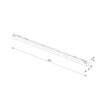 Миниатюра фото трековый магнитный светодиодный светильник elektrostandard brass line 85527/01 a069635 | 220svet.ru