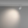 Миниатюра фото трековый однофазный светильник maytoni vuoro tr029-3-20w4k-w-w | 220svet.ru