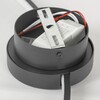 Миниатюра фото светодиодная люстра lussole loft lowell lsp-7110 | 220svet.ru