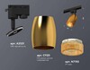 Миниатюра фото комплект трекового светильника ambrella light track system xt (a2521, c1125, n7195) xt1125006 | 220svet.ru
