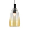 Миниатюра фото подвесной светильник indigo soave v11047/c/1p amber v000494 | 220svet.ru