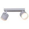 Миниатюра фото потолочный светильник reluce technical 53004-9.5-002il spot light gx53 wt | 220svet.ru