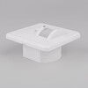 Миниатюра фото датчик движения elektrostandard sns-m-01 белый a056578 | 220svet.ru