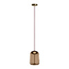 Миниатюра фото подвесной светодиодный светильник loft it knot 8135-c mini | 220svet.ru