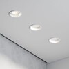 Миниатюра фото встраиваемый светильник elektrostandard 25014/01 a065464 | 220svet.ru