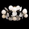 Миниатюра фото потолочная люстра loft it matisse 10008/8c white | 220svet.ru
