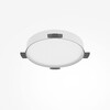 Миниатюра фото потолочный светодиодный светильник maytoni zon c032cl-45w4k-rd-w | 220svet.ru