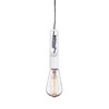 Миниатюра фото подвесной светильник loft it wickle loft1510wh | 220svet.ru