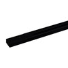 Миниатюра фото шинопровод reluce rl 06036 track rail 2000mm bk | 220svet.ru