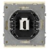 Миниатюра фото розетка эра arktik 16-3114-02 hdmi слоновая кость б0070505 | 220svet.ru