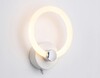 Миниатюра фото бра ambrella light acrylica original fa3849 | 220svet.ru