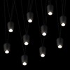 Миниатюра фото подвесной светодиодный светильник loft it blackout 10357/10 | 220svet.ru