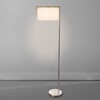 Миниатюра фото торшер arte lamp aperol a5031pn-1ss | 220svet.ru