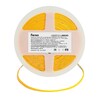 Миниатюра фото светодиодная лента feron 7w/m 400led/m cob желтый 5м ls630 48950 | 220svet.ru