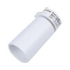 Миниатюра фото трековый светодиодный светильник volpe ulb-q276 8w/3000к white ul-00011817 | 220svet.ru