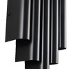 Миниатюра фото настенный светодиодный светильник favourite tubulis 4124-2w | 220svet.ru