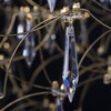 Миниатюра фото подвесной светодиодный светильник loft it 10259/1200 gold asfour | 220svet.ru