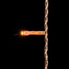 Миниатюра фото гирлянда занавес 2 x 1 м желтый 220в, 200 led, провод прозрачный пвх, ip54 ltc pcl202-10-2y | 220svet.ru