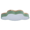 Миниатюра фото потолочный светильник loft it axel 10005/30 green | 220svet.ru