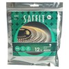 Миниатюра фото светодиодная лента saffit 6w/m 60led/m 2835smd дневной белый 5м sst01 55238 | 220svet.ru