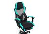Миниатюра фото компьютерное кресло woodville brun tiffany / black 15400 | 220svet.ru