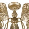 Миниатюра фото потолочная люстра myfar ceiling luna mr1314-5c | 220svet.ru