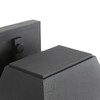Миниатюра фото уличный настенный светодиодный светильник favourite trapezium 4300-1w | 220svet.ru