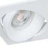 Миниатюра фото встраиваемый светильник arte lamp kant a9610pl-2wh | 220svet.ru